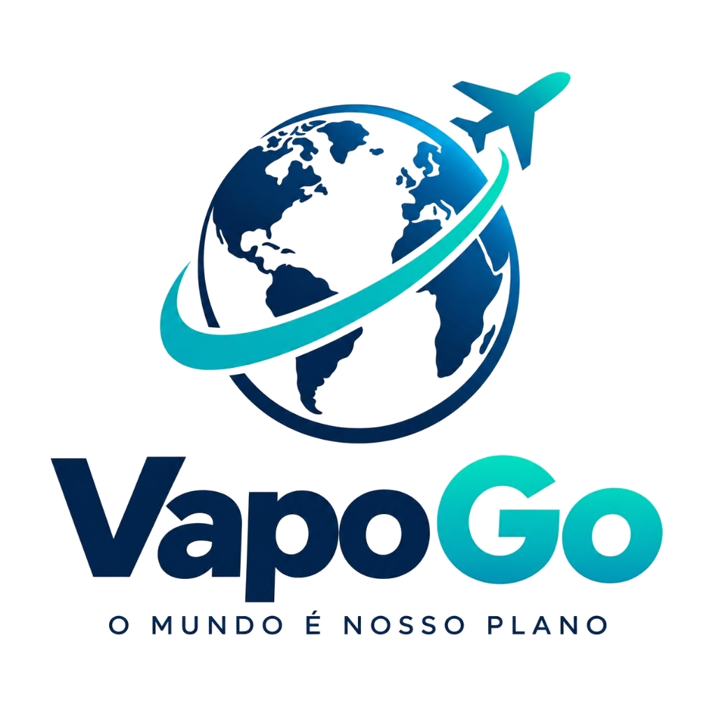 Vapo GO — O Mundo é Nosso Plano
